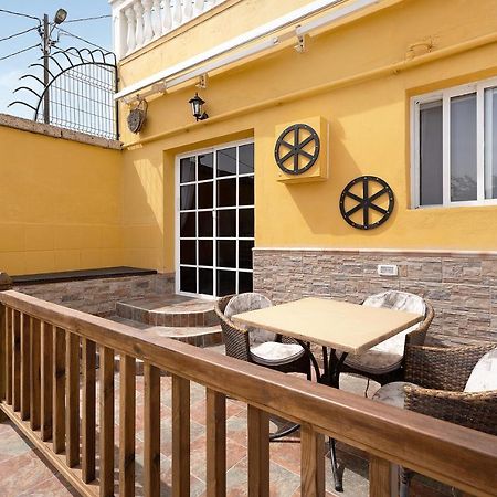 Apartamento P Armonia Rural Granadilla De Abona Esterno foto
