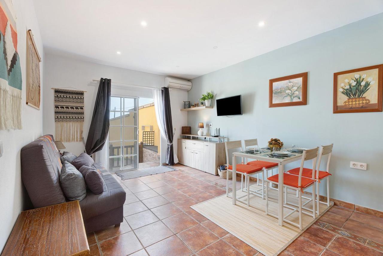 Apartamento P Armonia Rural Granadilla De Abona Esterno foto