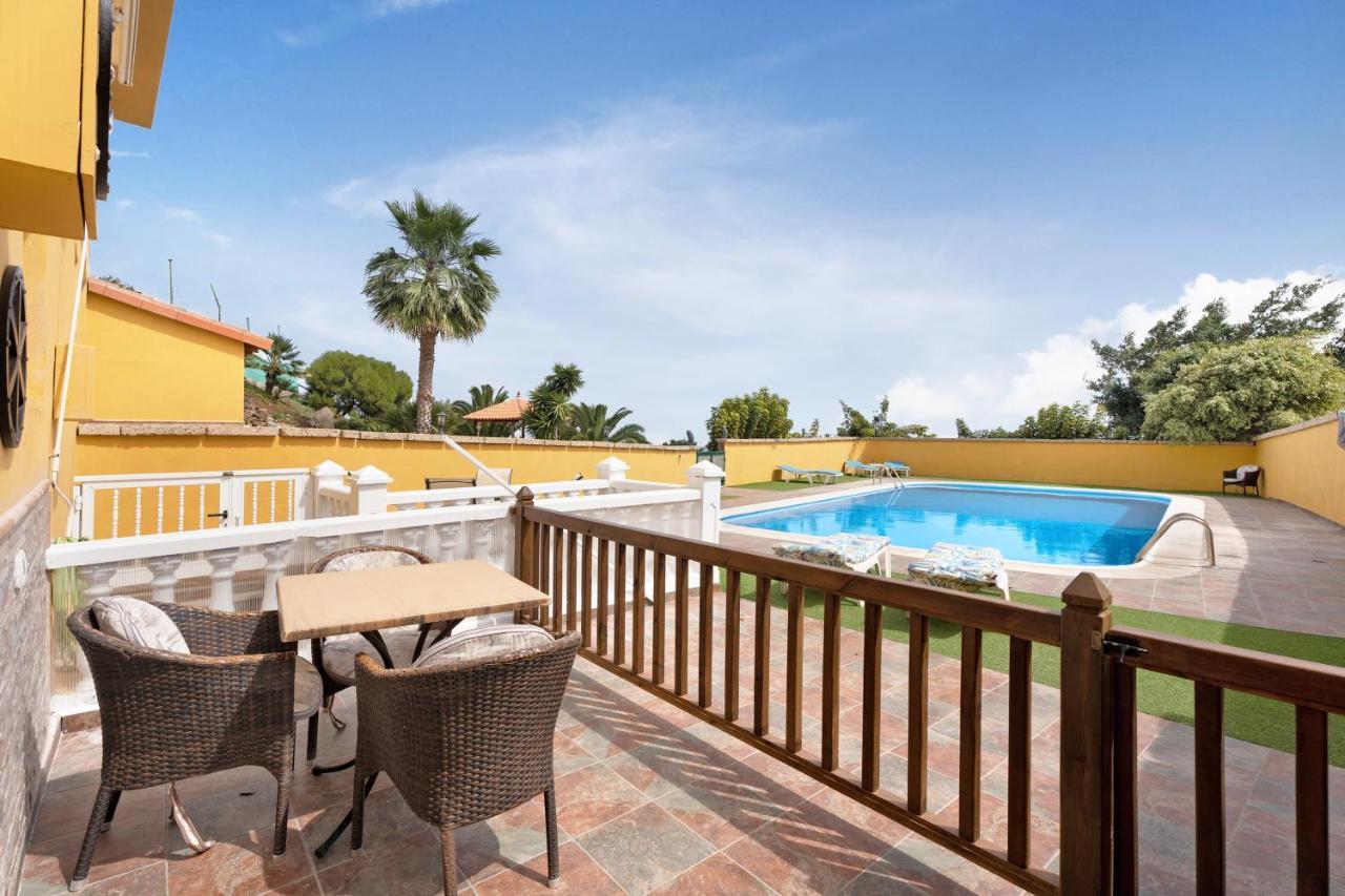 Apartamento P Armonia Rural Granadilla De Abona Esterno foto