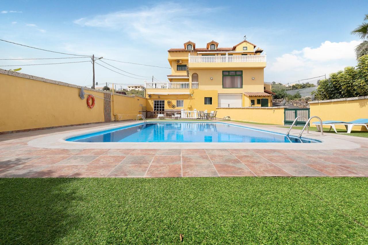 Apartamento P Armonia Rural Granadilla De Abona Esterno foto