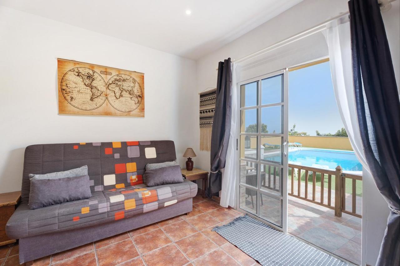 Apartamento P Armonia Rural Granadilla De Abona Esterno foto