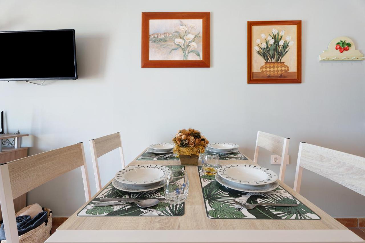 Apartamento P Armonia Rural Granadilla De Abona Esterno foto