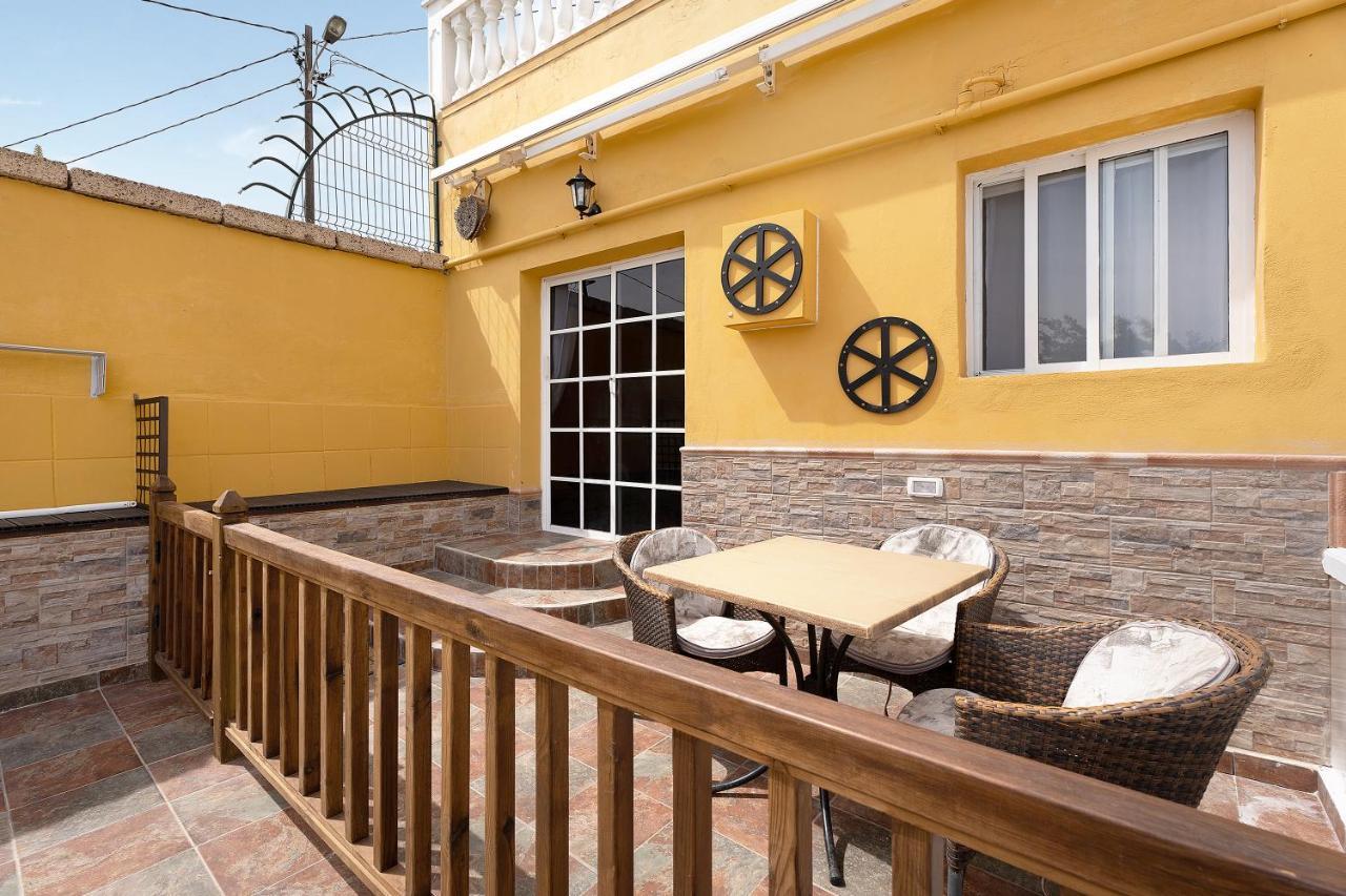 Apartamento P Armonia Rural Granadilla De Abona Esterno foto