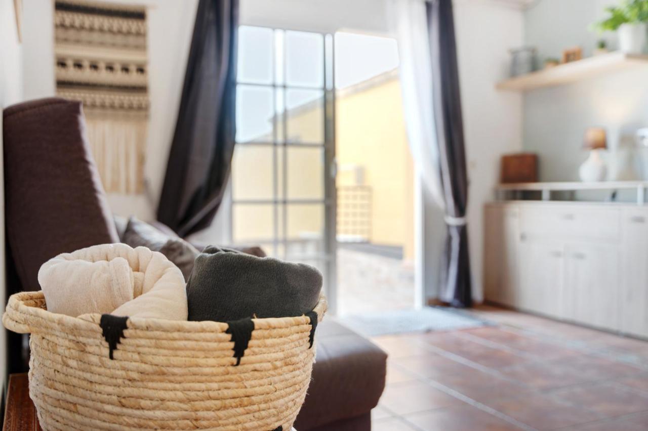 Apartamento P Armonia Rural Granadilla De Abona Esterno foto