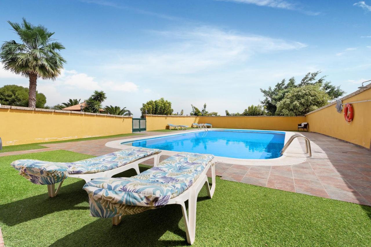 Apartamento P Armonia Rural Granadilla De Abona Esterno foto