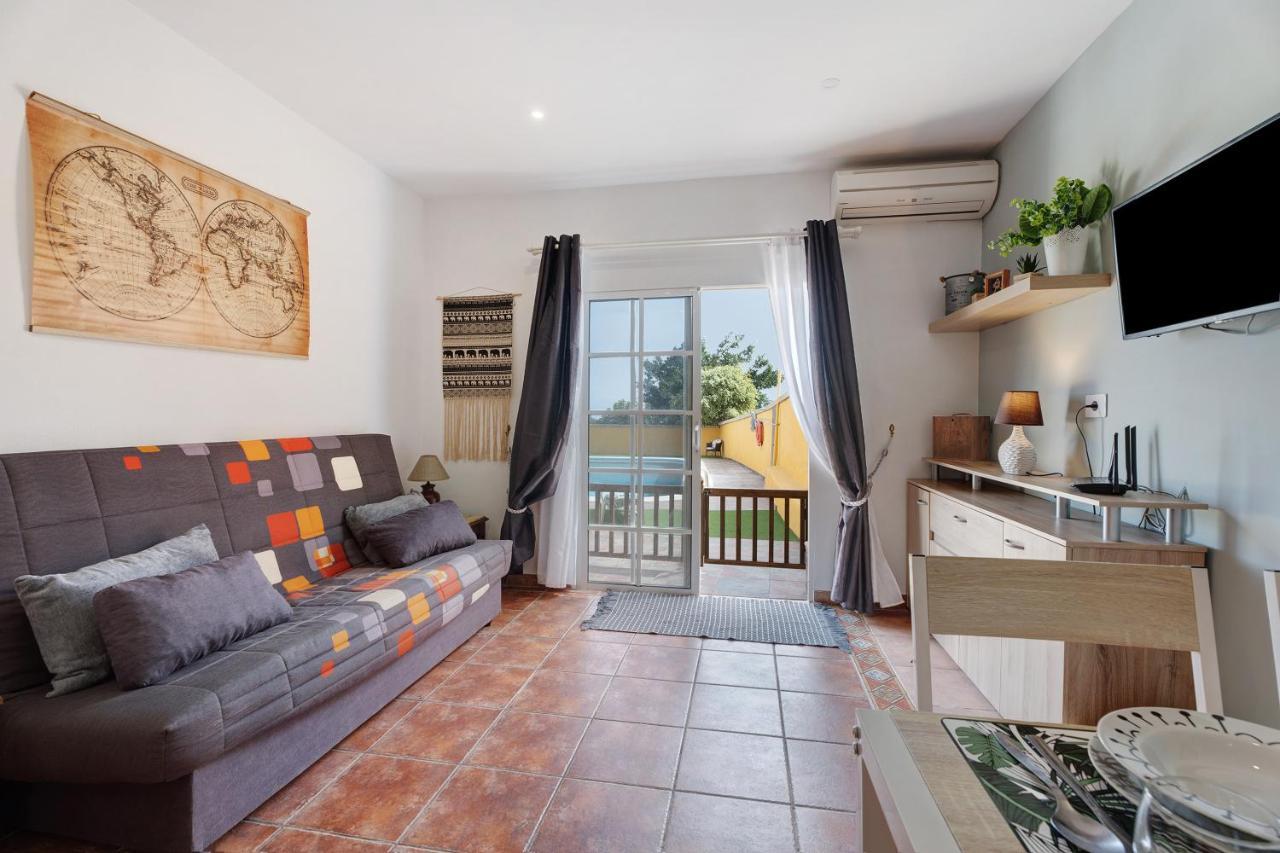Apartamento P Armonia Rural Granadilla De Abona Esterno foto