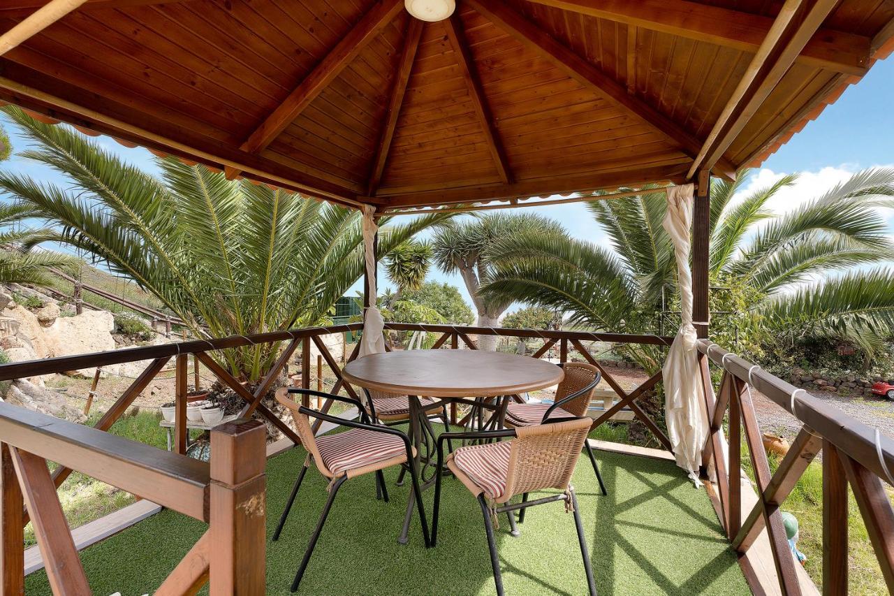 Apartamento P Armonia Rural Granadilla De Abona Esterno foto