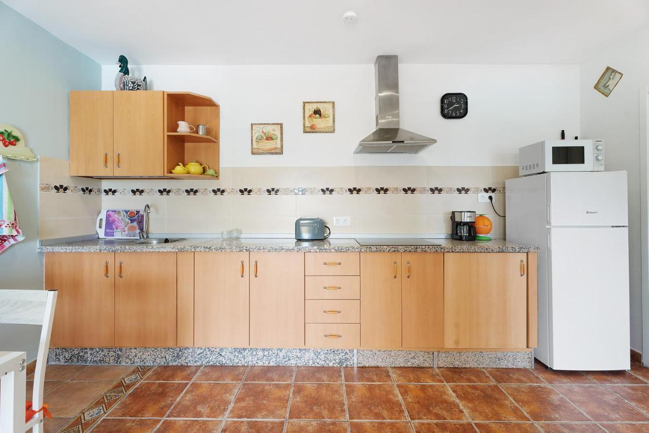 Apartamento P Armonia Rural Granadilla De Abona Esterno foto