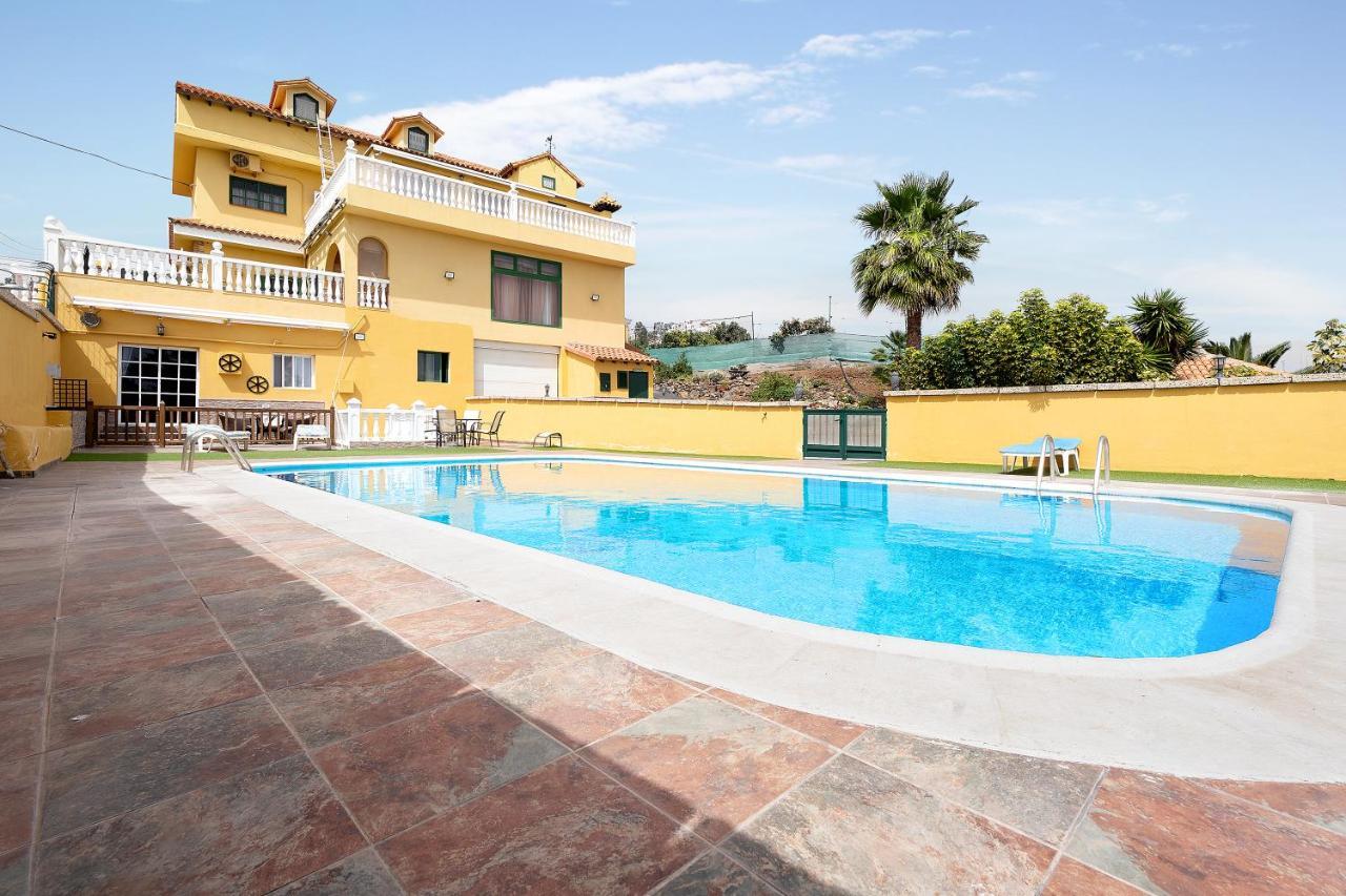 Apartamento P Armonia Rural Granadilla De Abona Esterno foto