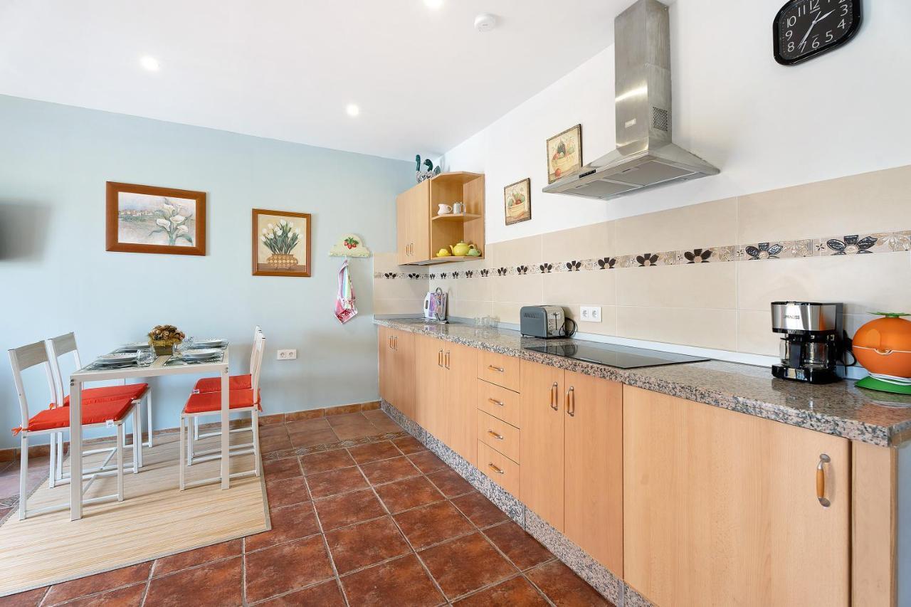 Apartamento P Armonia Rural Granadilla De Abona Esterno foto