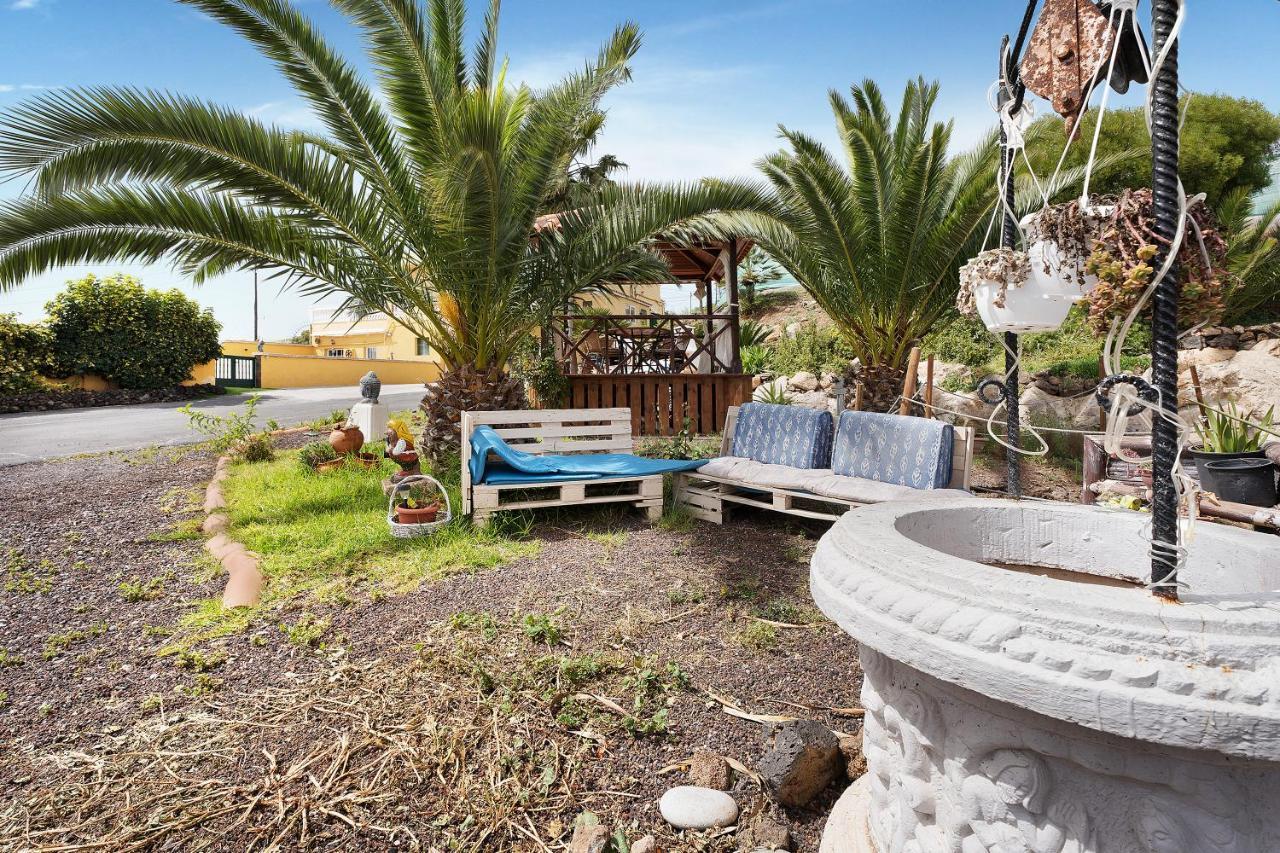 Apartamento P Armonia Rural Granadilla De Abona Esterno foto