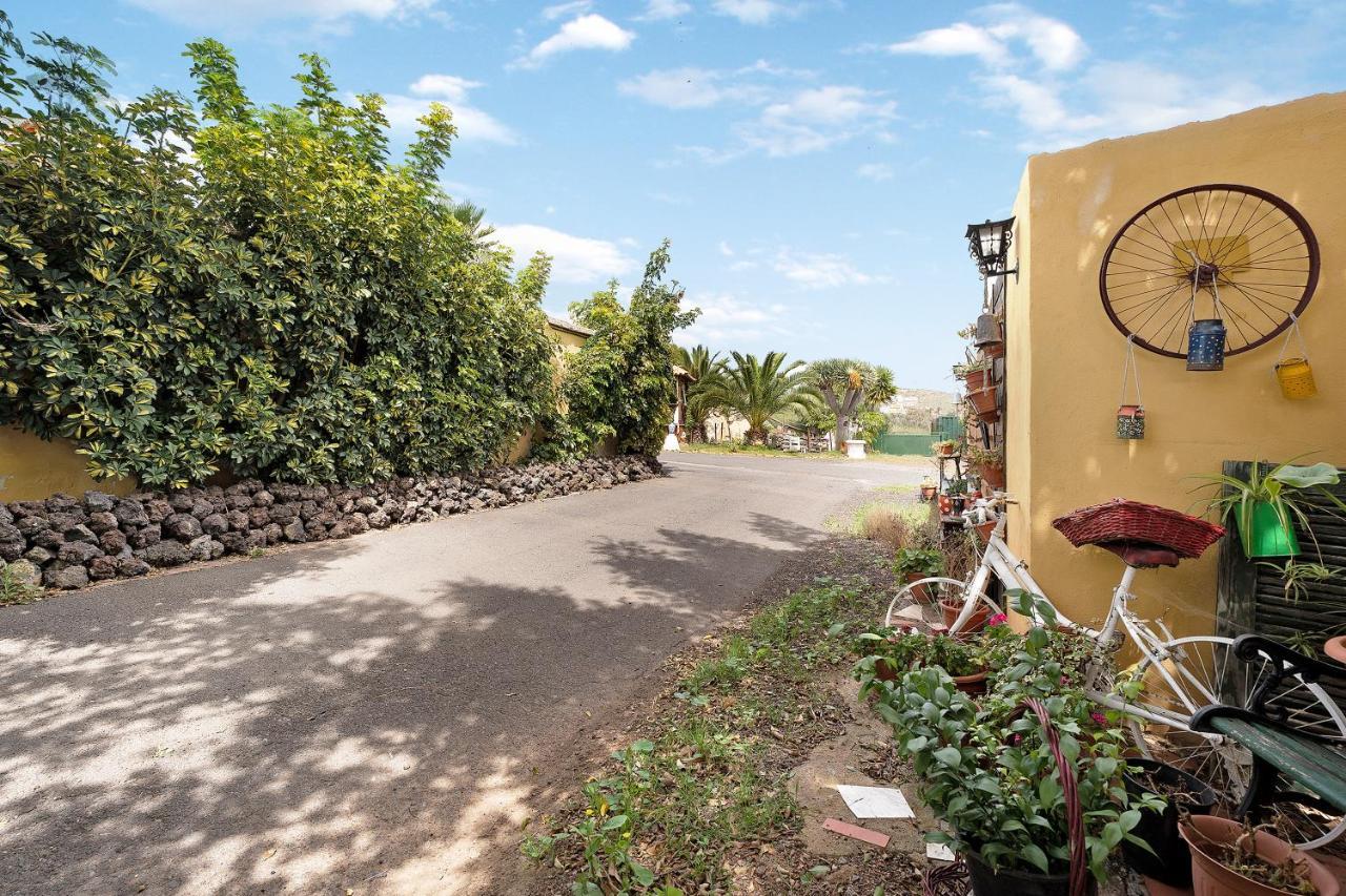 Apartamento P Armonia Rural Granadilla De Abona Esterno foto
