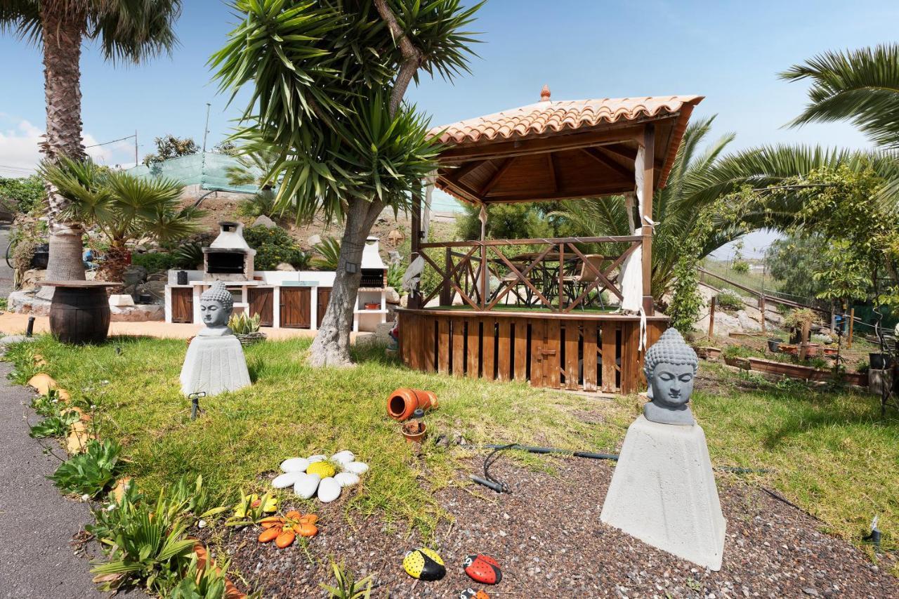 Apartamento P Armonia Rural Granadilla De Abona Esterno foto